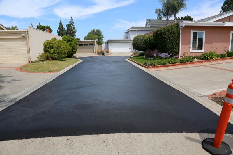 Driveway Pavement Cleaning
