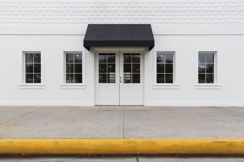 Porch Awning Cleaning