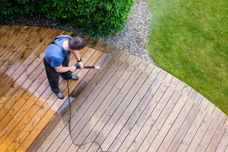 Residential Power Washing Services
