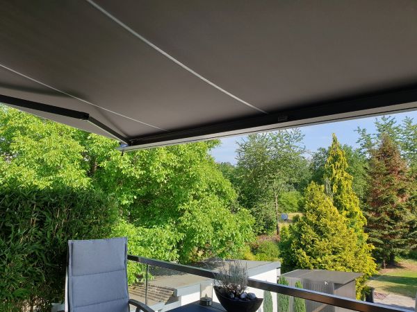 Fabric Awning Cleaning in Brandon