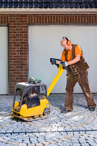 Paver Restoration Service